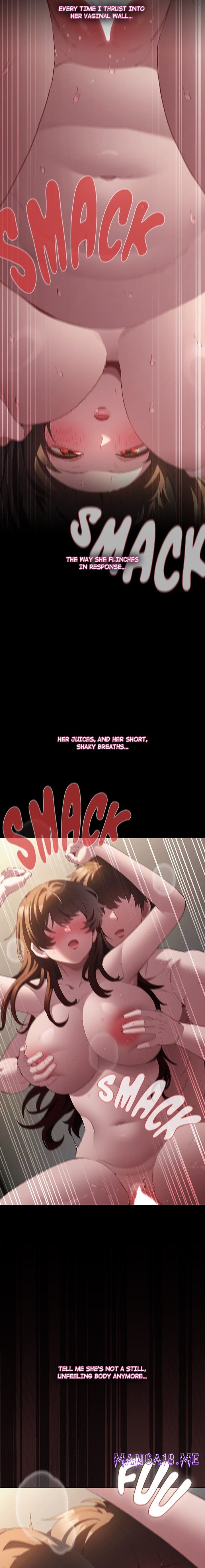 Believe Me! I Offer You My First - Chapter 35 Page 20