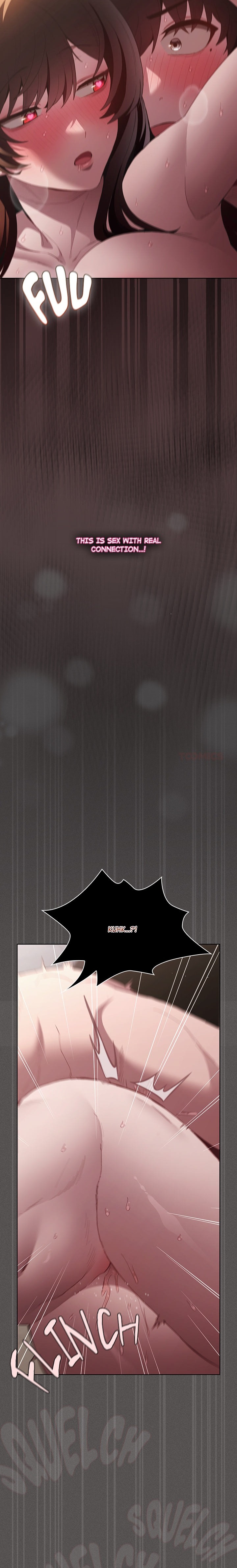 Believe Me! I Offer You My First - Chapter 35 Page 21