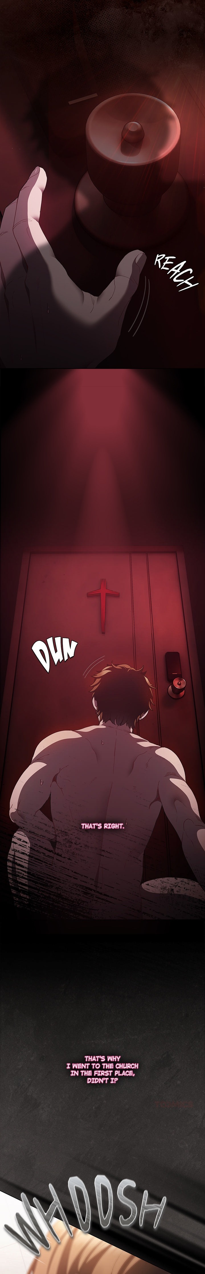 Believe Me! I Offer You My First - Chapter 35 Page 5