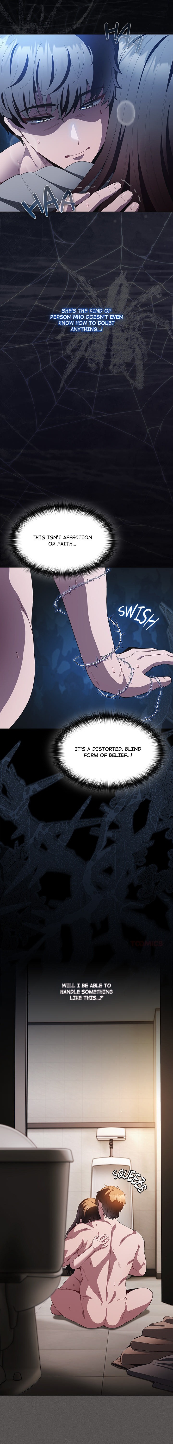 Believe Me! I Offer You My First - Chapter 36 Page 11