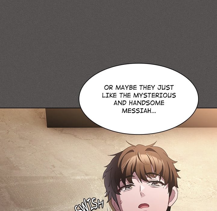 Believe Me! I Offer You My First - Chapter 38 Page 114