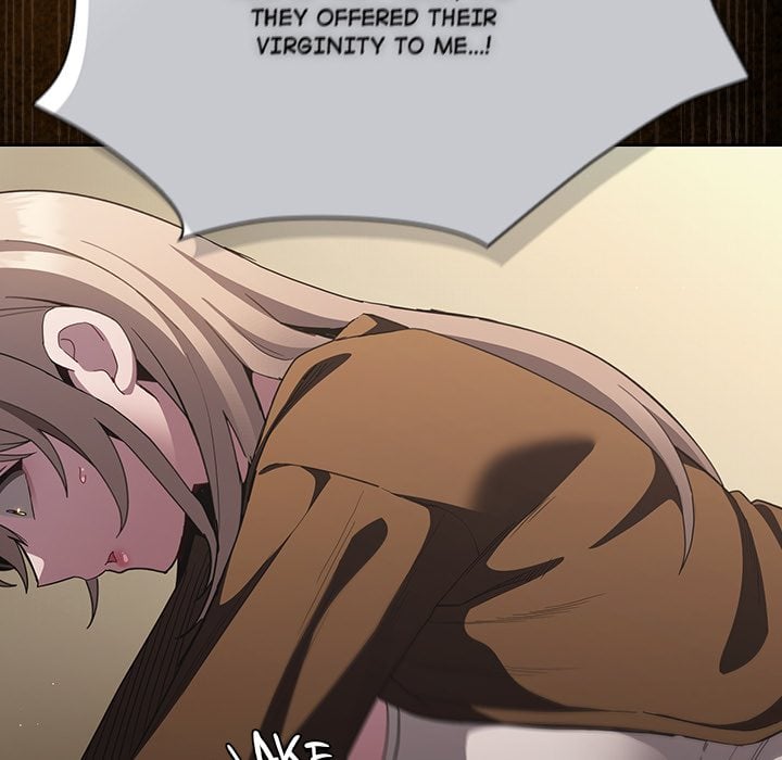 Believe Me! I Offer You My First - Chapter 38 Page 135