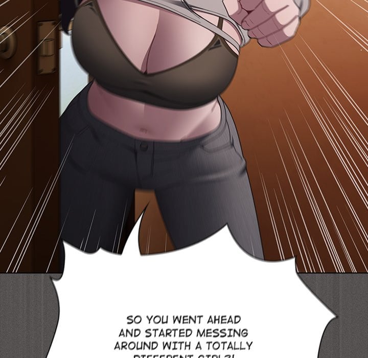 Believe Me! I Offer You My First - Chapter 38 Page 22