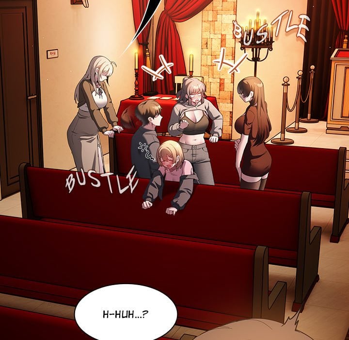 Believe Me! I Offer You My First - Chapter 38 Page 41