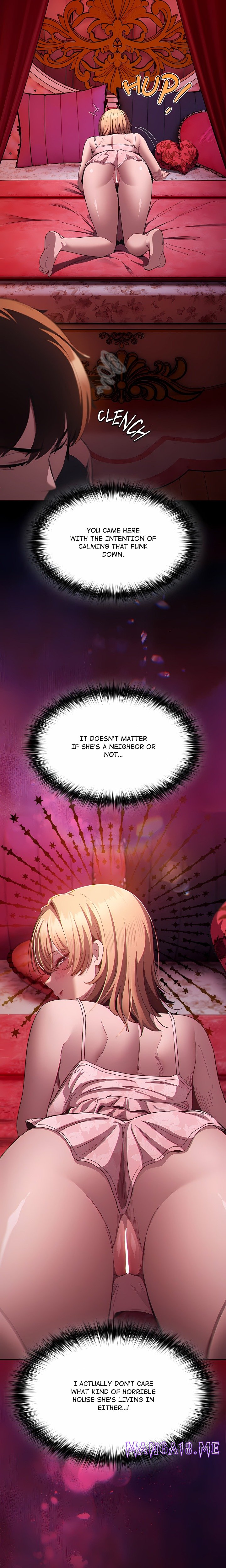 Believe Me! I Offer You My First - Chapter 45 Page 10