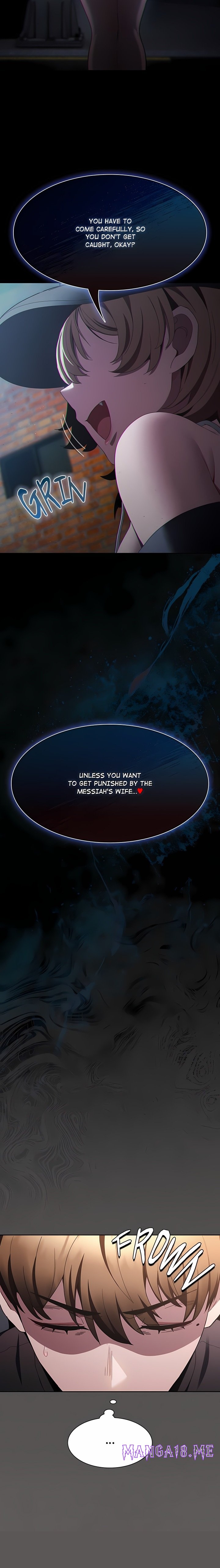 Believe Me! I Offer You My First - Chapter 45 Page 2