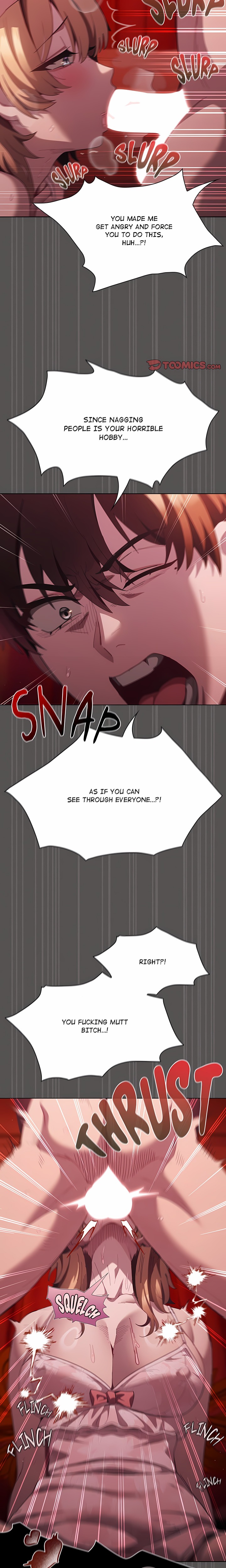 Believe Me! I Offer You My First - Chapter 45 Page 23