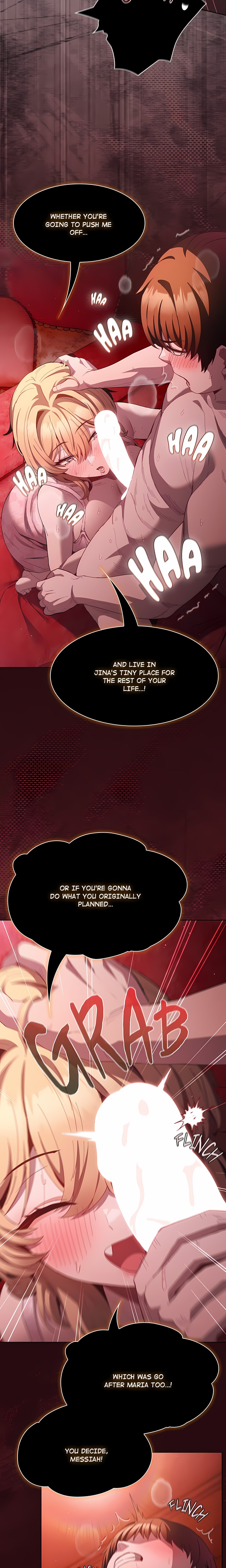 Believe Me! I Offer You My First - Chapter 45 Page 27