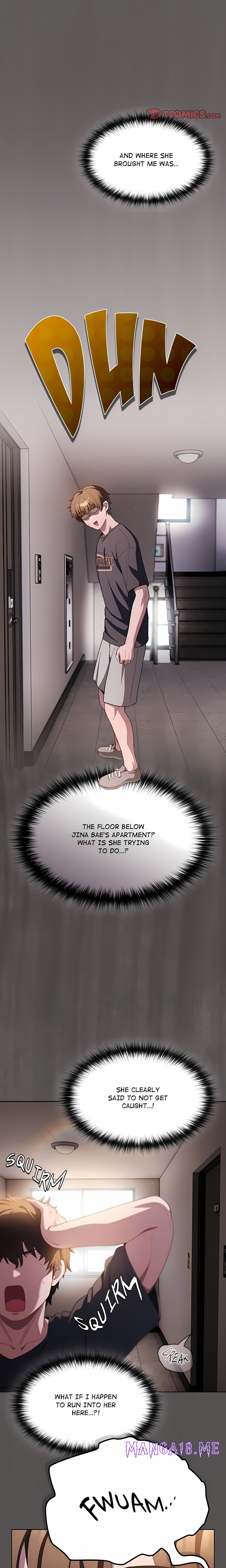 Believe Me! I Offer You My First - Chapter 45 Page 3