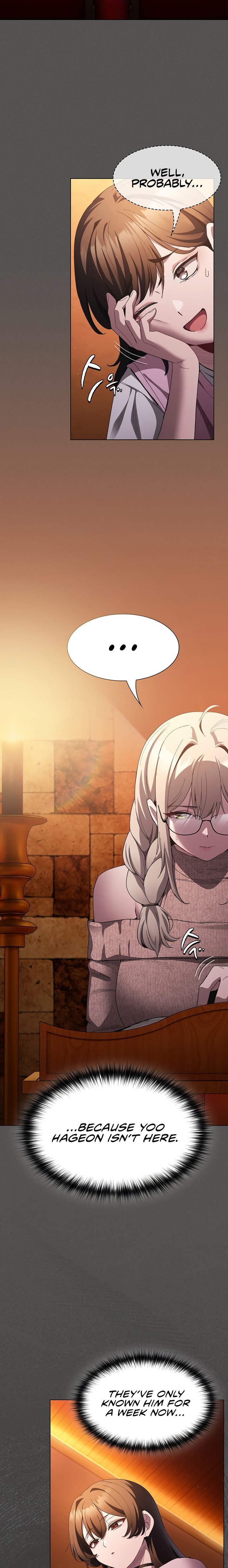 Believe Me! I Offer You My First - Chapter 48 Page 2
