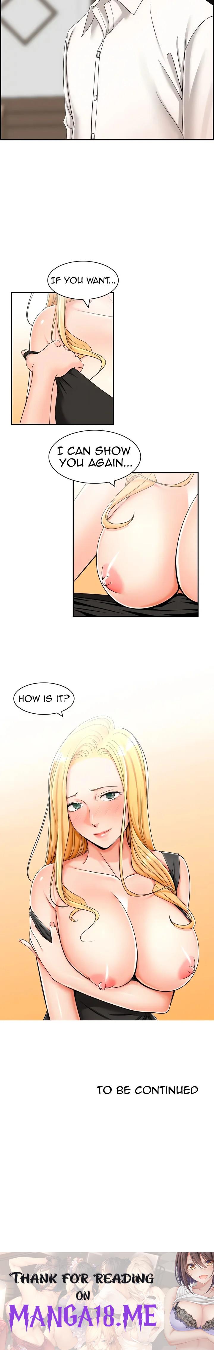 An Affair Deal - Chapter 13 Page 15