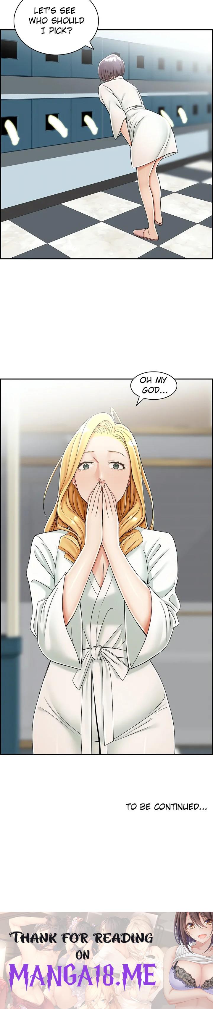 An Affair Deal - Chapter 8 Page 16
