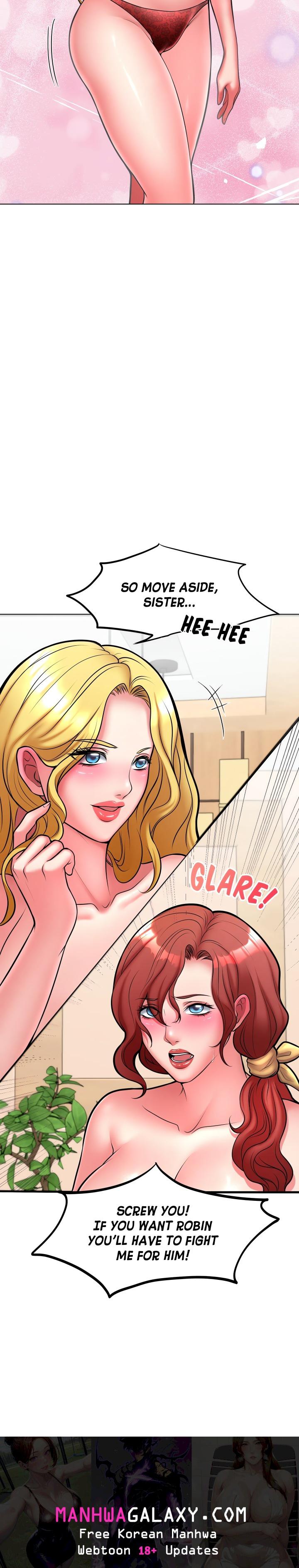 Aunties’ Juicy Breakfast (Uncensored) - Chapter 1 Page 12