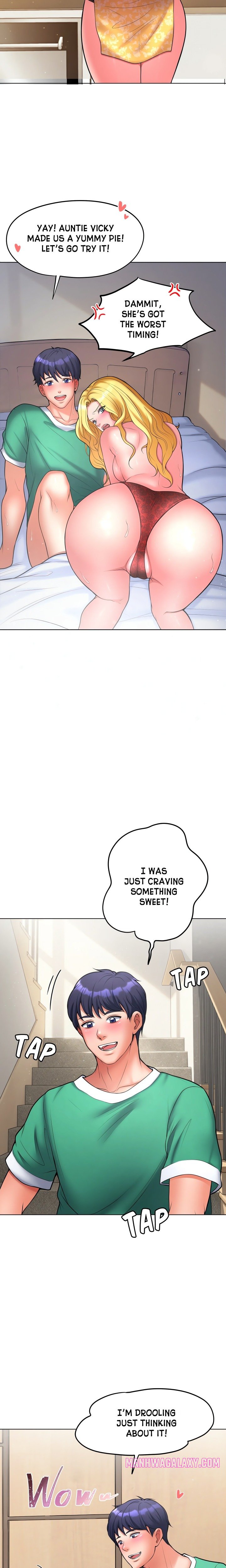 Aunties’ Juicy Breakfast (Uncensored) - Chapter 1 Page 5