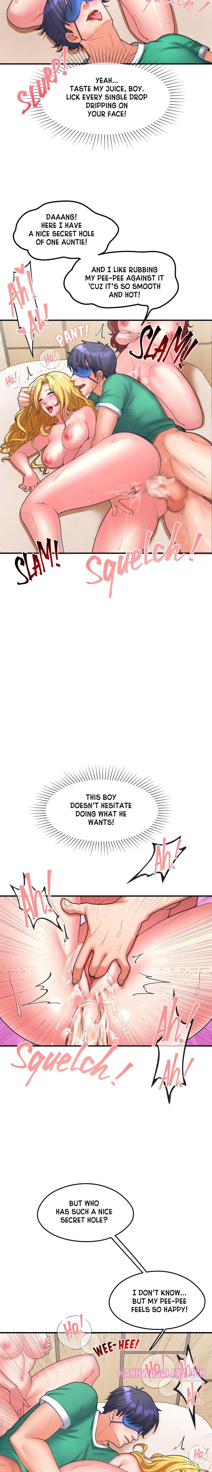 Aunties’ Juicy Breakfast (Uncensored) - Chapter 3 Page 2