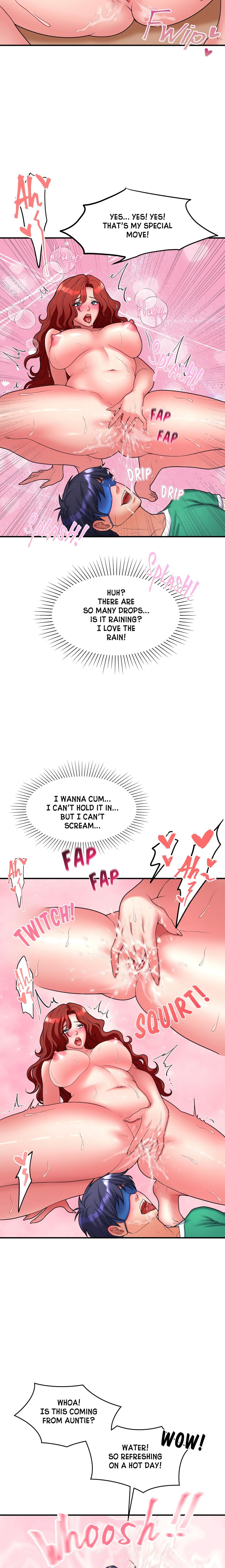 Aunties’ Juicy Breakfast (Uncensored) - Chapter 3 Page 5