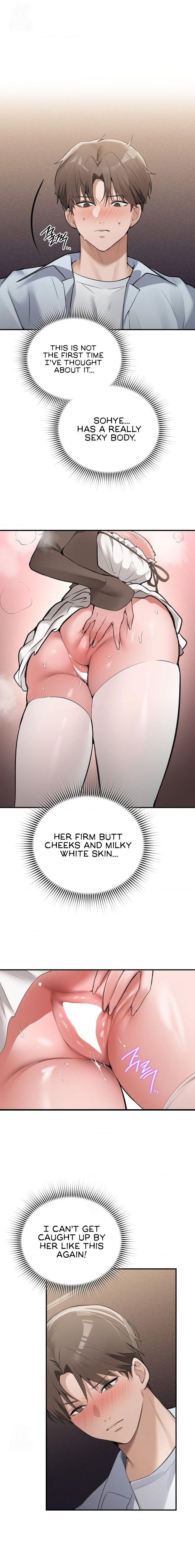 PC Cafe Goddess - Chapter 11 Page 1