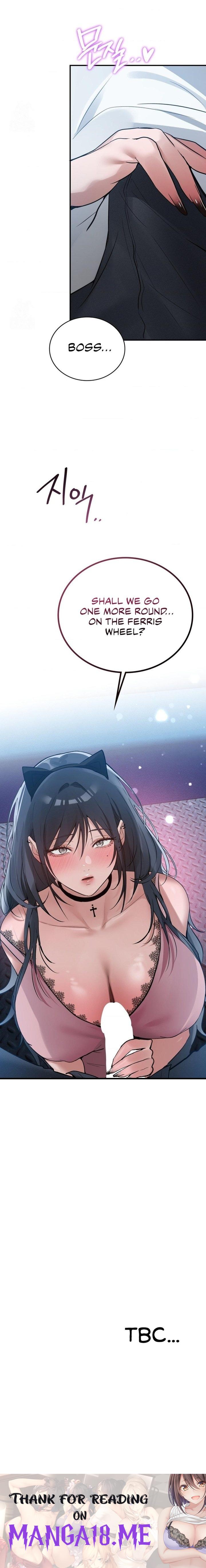 PC Cafe Goddess - Chapter 13 Page 15