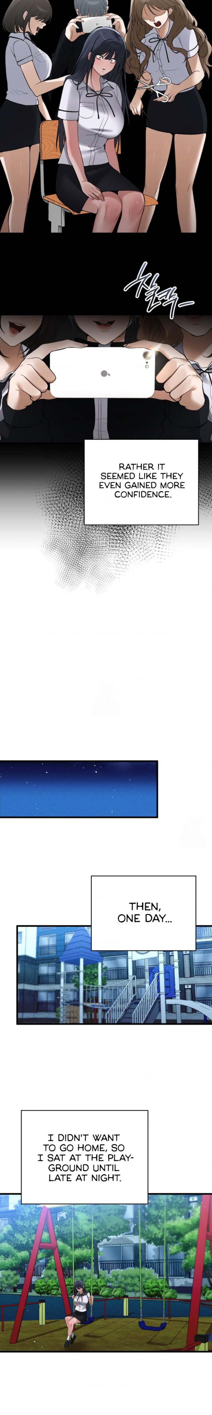 PC Cafe Goddess - Chapter 18 Page 10