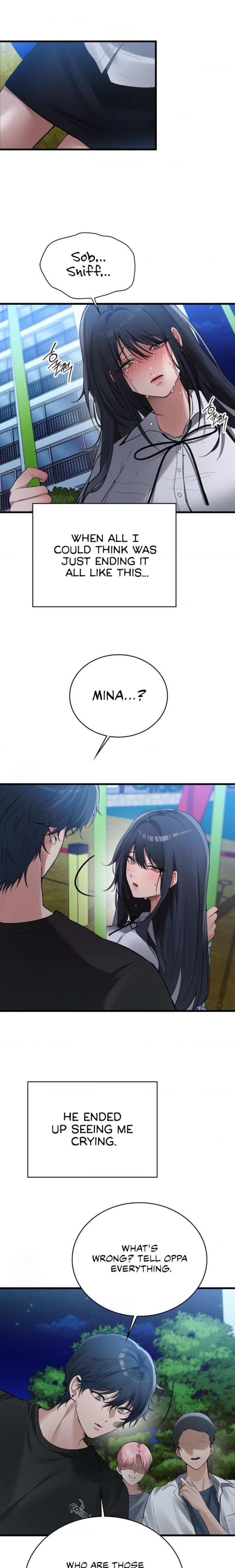 PC Cafe Goddess - Chapter 18 Page 11