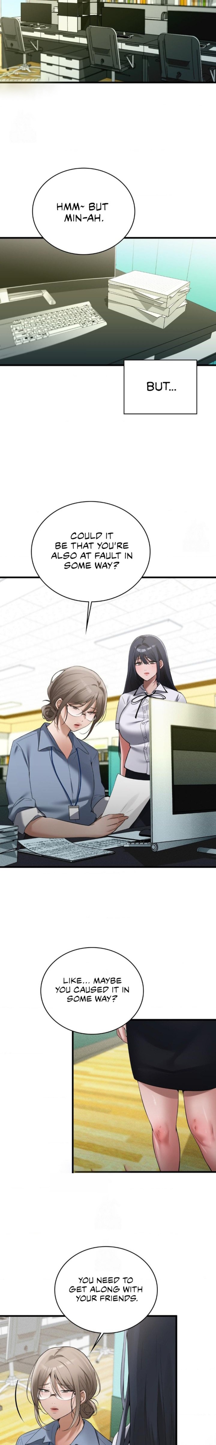 PC Cafe Goddess - Chapter 18 Page 8