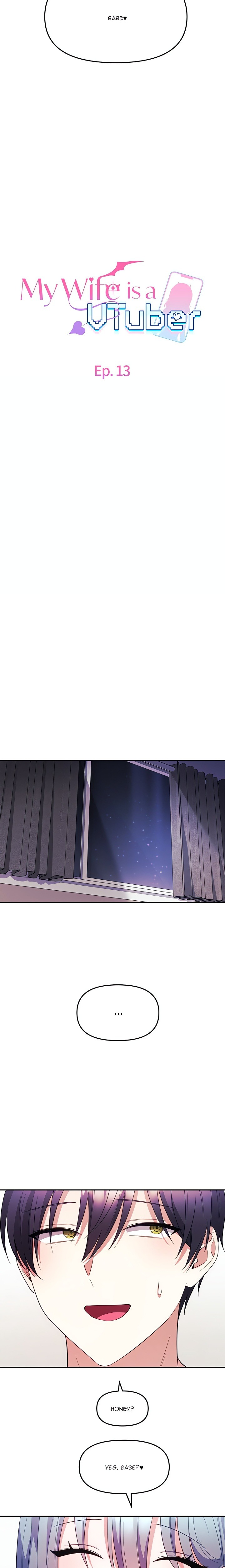 My Wife is a VTuber - Chapter 13 Page 9