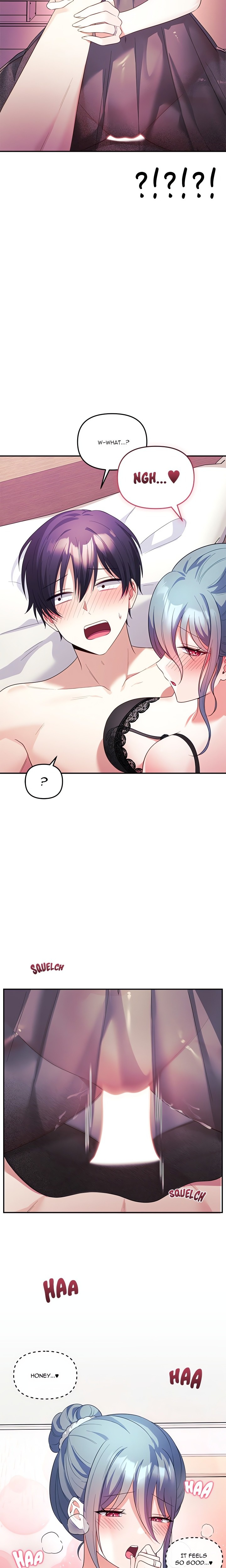 My Wife is a VTuber - Chapter 14 Page 18