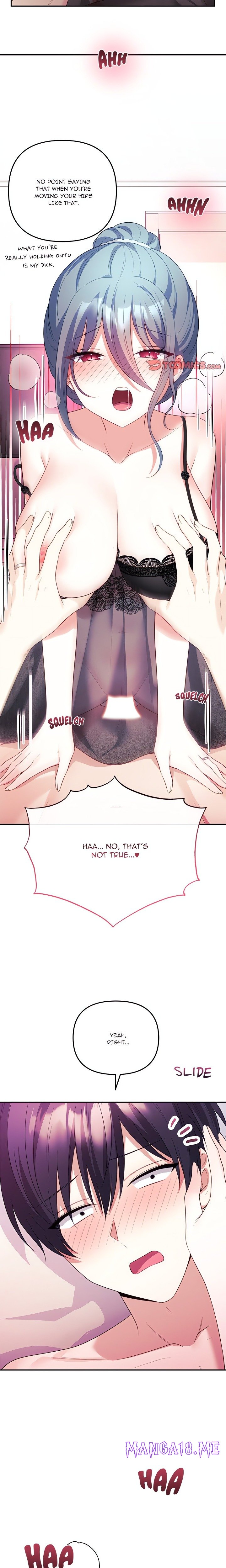 My Wife is a VTuber - Chapter 14 Page 23