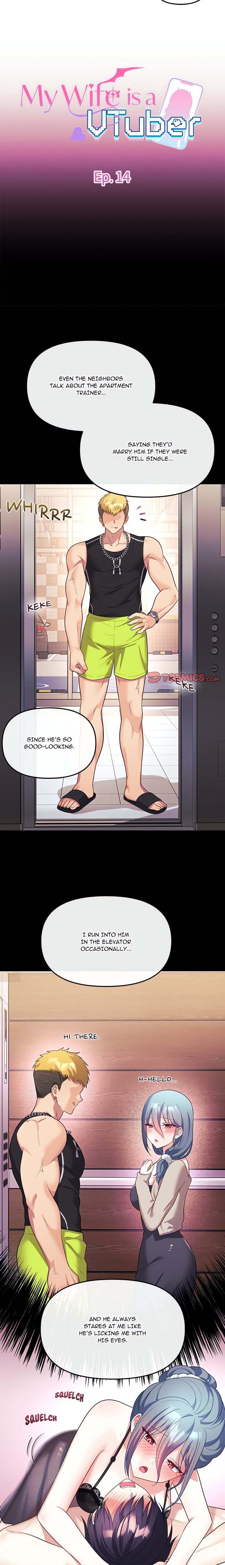 My Wife is a VTuber - Chapter 14 Page 6