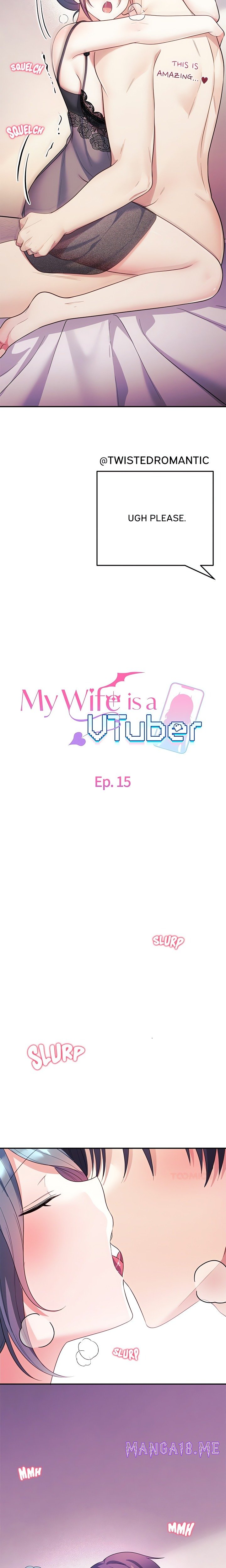 My Wife is a VTuber - Chapter 15 Page 4