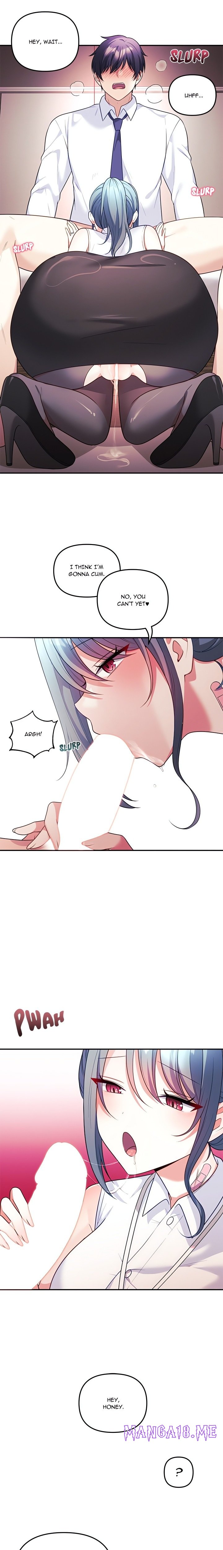 My Wife is a VTuber - Chapter 18 Page 11