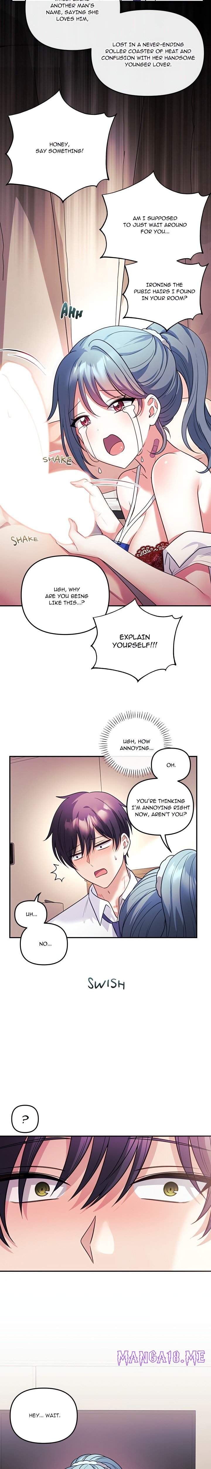 My Wife is a VTuber - Chapter 18 Page 18