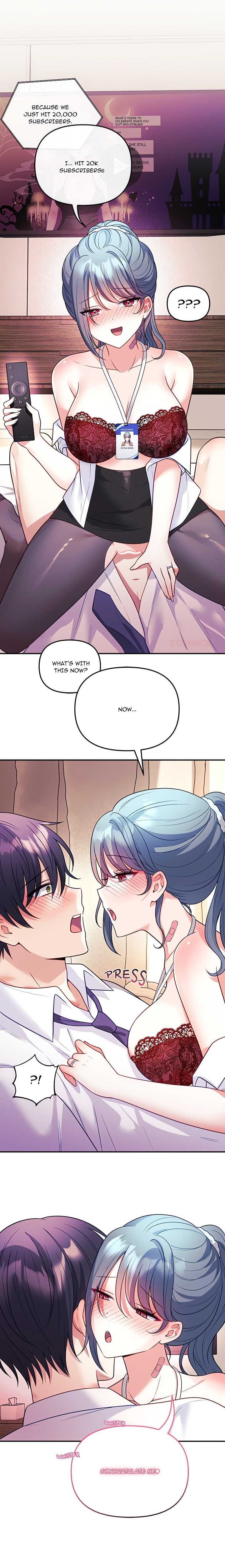 My Wife is a VTuber - Chapter 18 Page 21