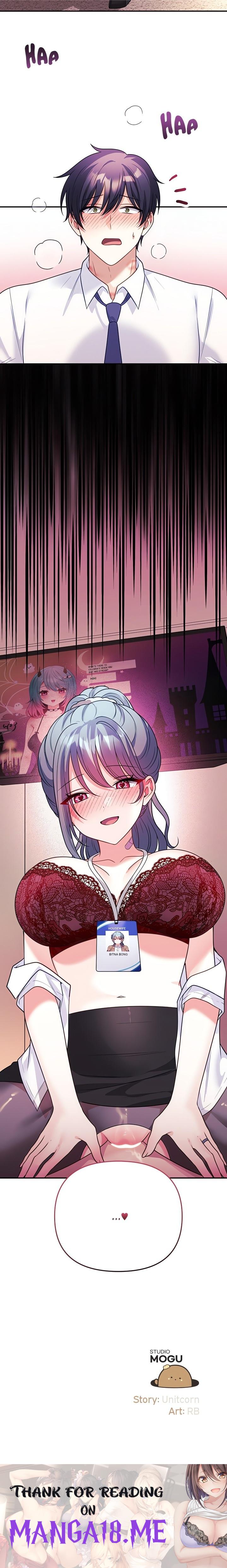 My Wife is a VTuber - Chapter 18 Page 23