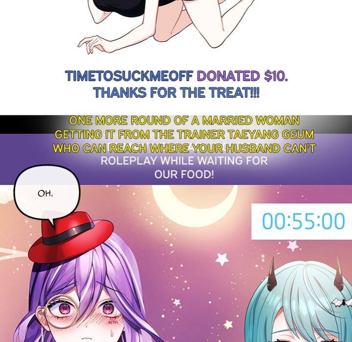 My Wife is a VTuber - Chapter 20 Page 107