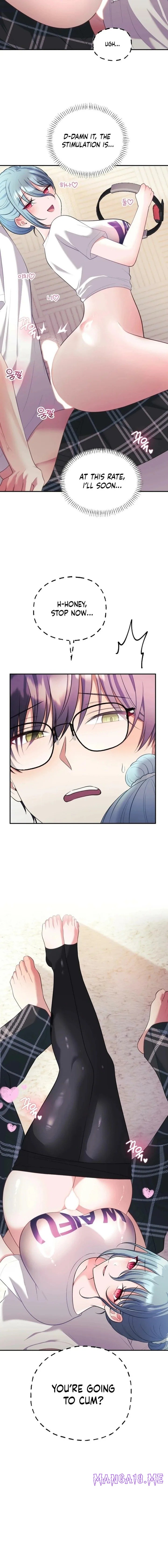 My Wife is a VTuber - Chapter 22 Page 14