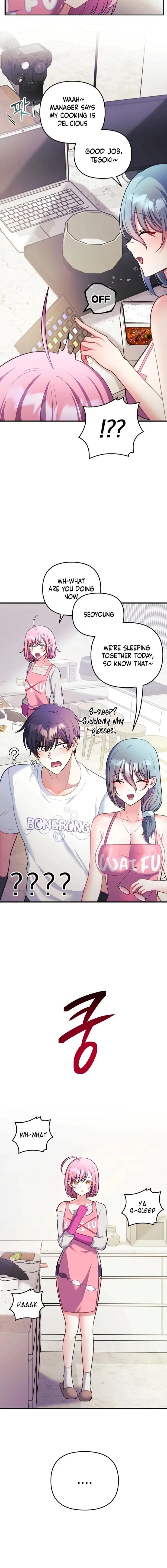 My Wife is a VTuber - Chapter 23 Page 20