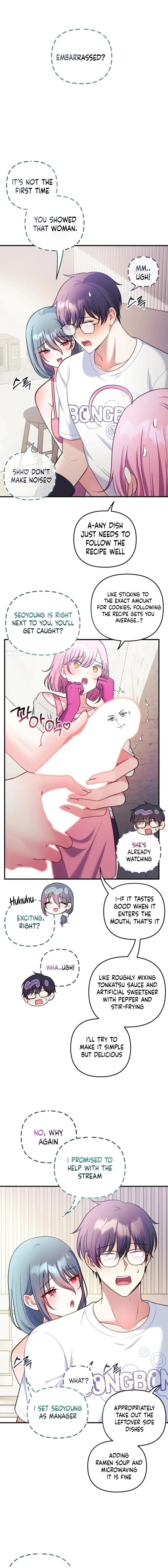 My Wife is a VTuber - Chapter 23 Page 8