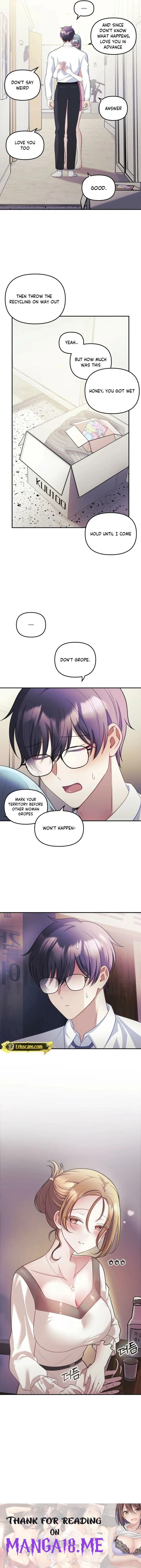 My Wife is a VTuber - Chapter 25 Page 19