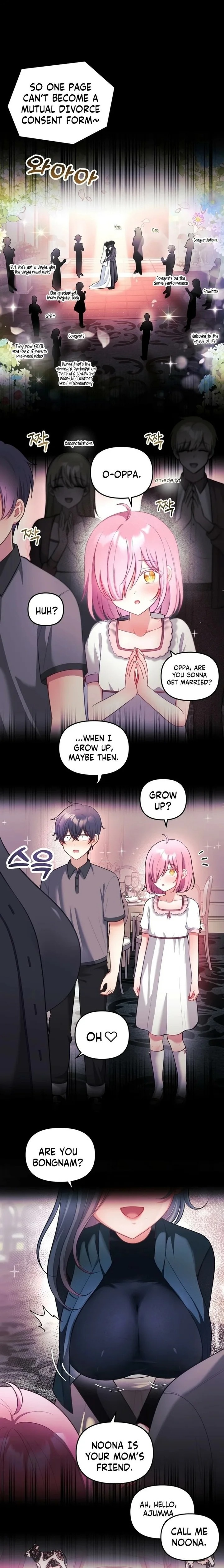 My Wife is a VTuber - Chapter 27 Page 1