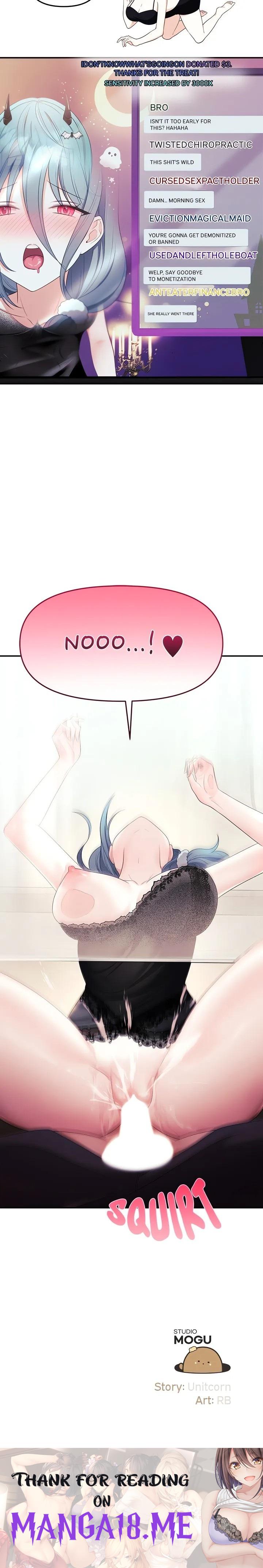 My Wife is a VTuber - Chapter 4 Page 28