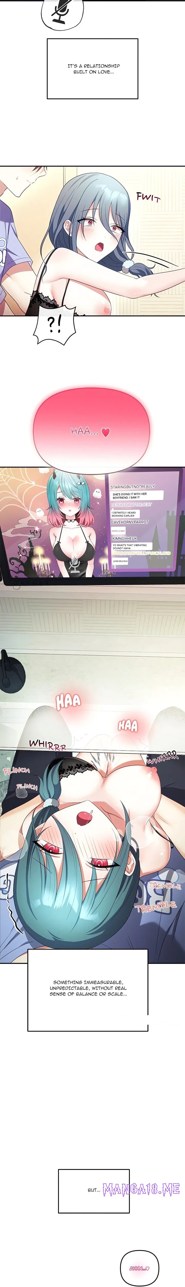 My Wife is a VTuber - Chapter 4 Page 9