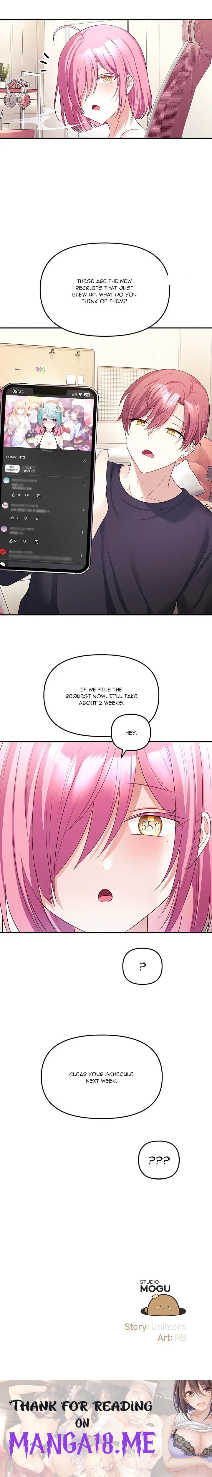 My Wife is a VTuber - Chapter 5 Page 25