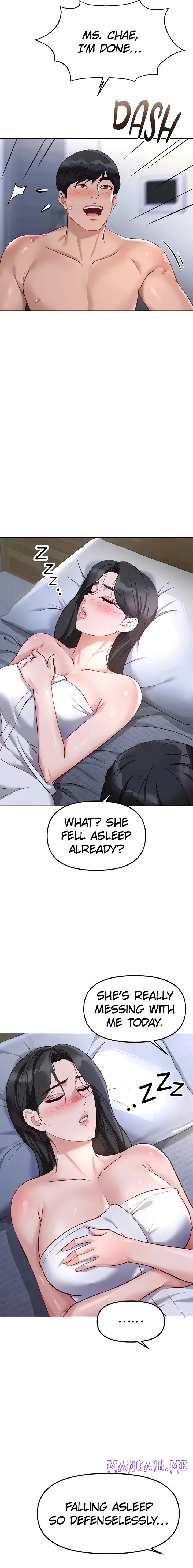 Common Sense Manipulation Program - Chapter 36 Page 18