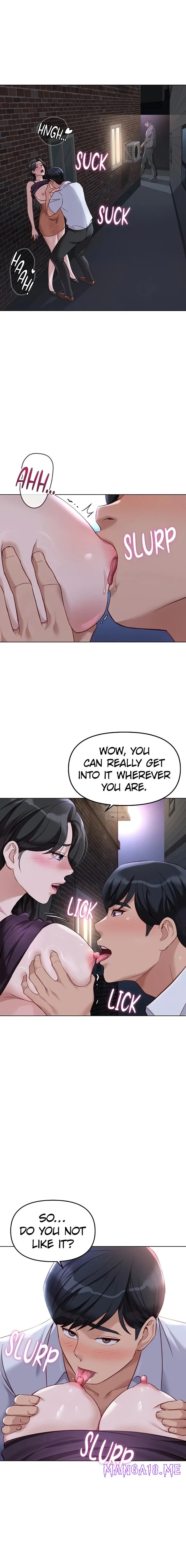 Common Sense Manipulation Program - Chapter 36 Page 3