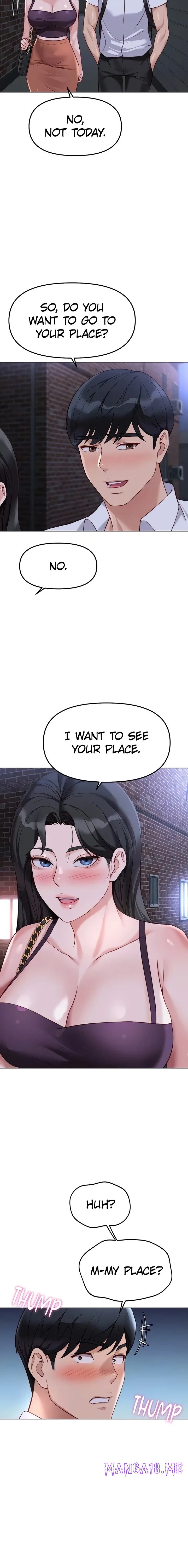 Common Sense Manipulation Program - Chapter 36 Page 8