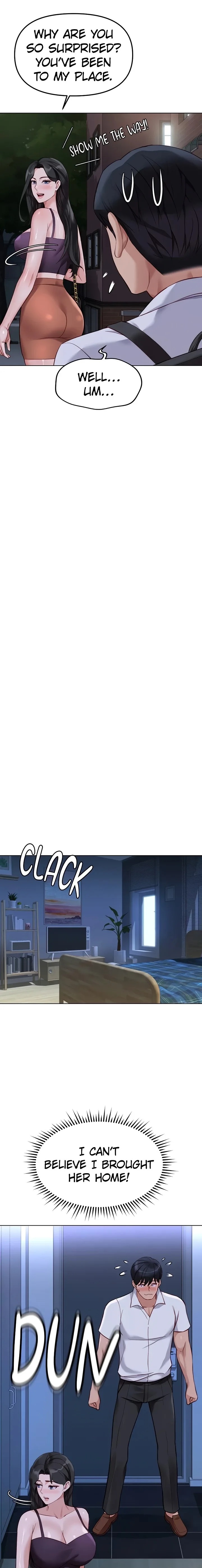 Common Sense Manipulation Program - Chapter 36 Page 9