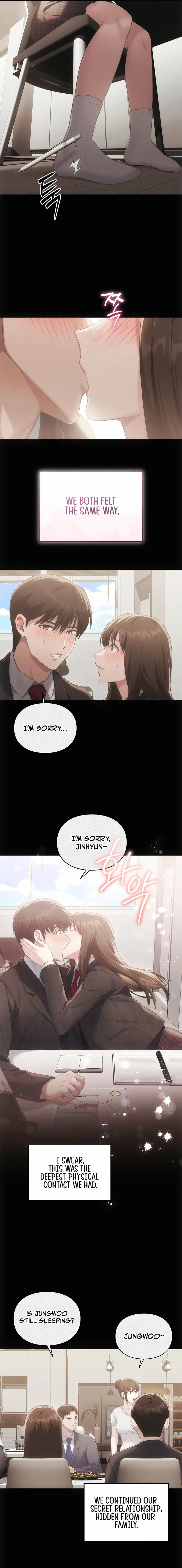 I Missed My Stepbrothers - Chapter 1 Page 17