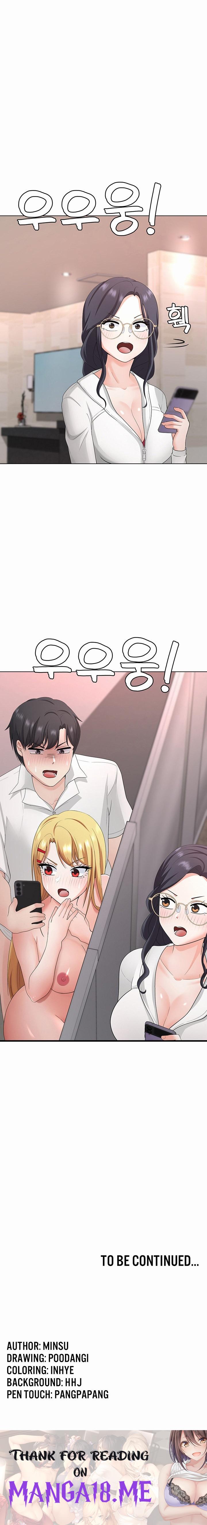 Seoul Kids These Days - Chapter 31 Page 28