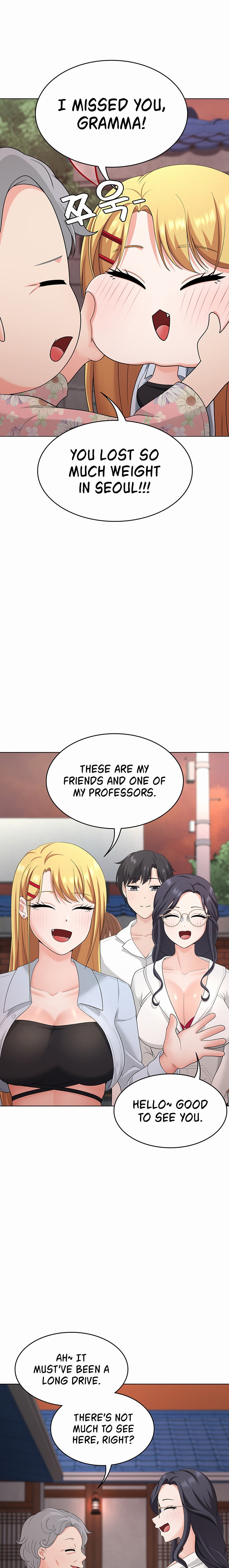 Seoul Kids These Days - Chapter 32 Page 9